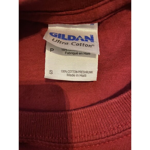 Rascal Flatts - Red Shirt. Unstoppable Tour Concert T-Shit. Size Small - Picture 3 of 3